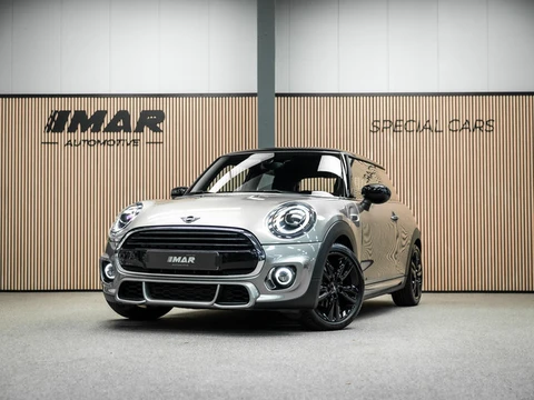 MINI 3-Deurs 1.5 Cooper Mooie Mini met JCW interieur