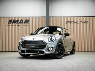 MINI 3-Deurs 1.5 Cooper Mooie Mini met JCW interieur