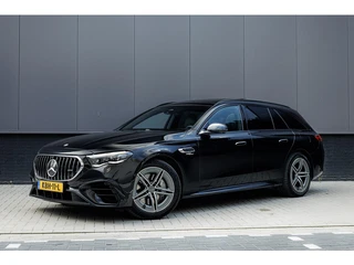 Mercedes-Benz E 53 AMG 4MATIC+ | Burmester 4D | Achterasbesturing | Pano | Digital Light | MB Garant
