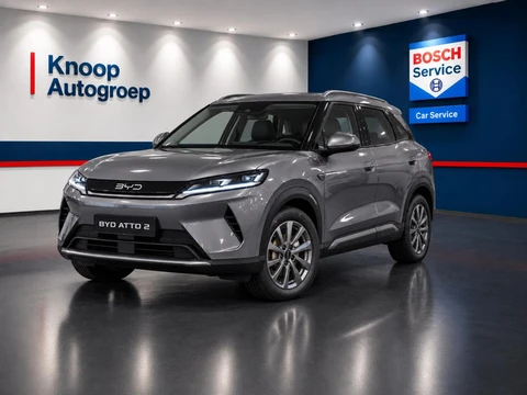 BYD ATTO 2 1.5 DM-i Boost | Winterpakket | 360 Camera | Navi | Carplay | ACC | LED ( Vestiging - Nie