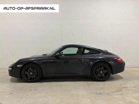 Porsche 911 3.6 Carrera Pano Navi Leer EX BTW 21%