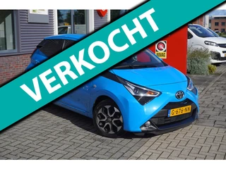 Toyota Aygo 1.0 VVT-i x-joy / Carplay / Camera