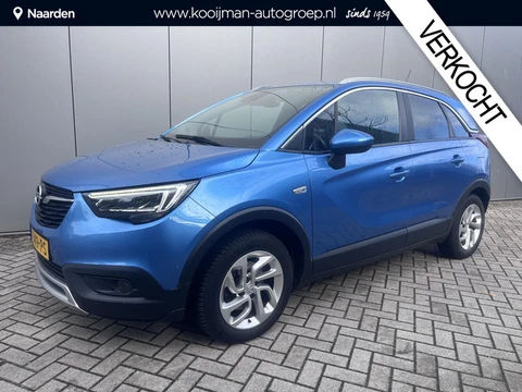 Opel Crossland X 1.2 Turbo Innovation AUTOMAAT/Distributieriem vervangen