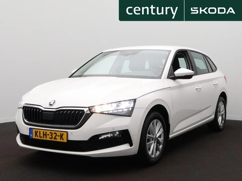 Skoda Scala 1.0 TSI Ambition / Camera / Navi / Cruise / Clima