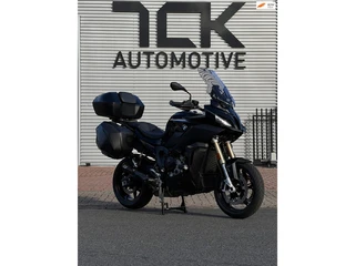 BMW S 1000 XR Triple Black|Leovince|Koffers|Cruise