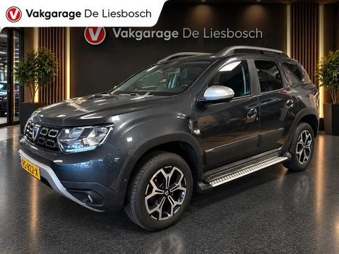Dacia Duster 1.2 TCe Prestige/camera/navi/trekhaak/boeken