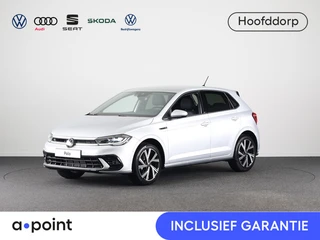 Volkswagen Polo GP R-Line-Edition 1.0 70 kW / 95 pk TSI Hatchback 5 v Camera| NAVIGATIE| 16'lm-VELGE