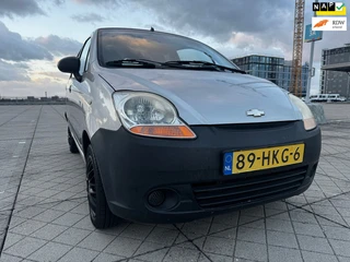 Chevrolet Matiz 0.8 Pure PARKEERSENSOREN APK LAGE KM-NAP