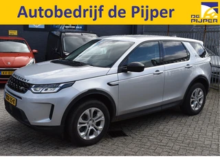Land Rover Discovery Sport 2.0 D165 R-Dynamic , BOEKJES,NAP EN ONDERHOUDSHISTORIE