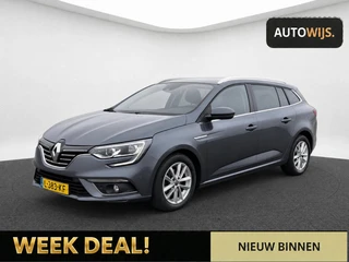 Renault Mégane Estate 1.3 TCe GT-Line|AUT|CAMERA|LED|PDC|NAVI