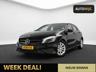 Mercedes-Benz A-klasse 180 CDI Edition Navigatie|XENON|NL AUTO|111DKM|NAP