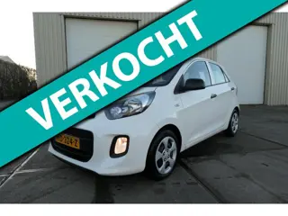 Kia Picanto Verkocht...verkocht...verkocht