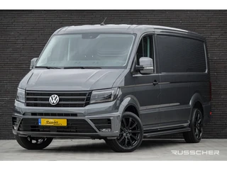 Volkswagen Crafter L3H2 | 2.0Tdi 177Pk Aut. | Stoel-Stoel | Achteruitrijcamera | LED | 19'' | Indium
