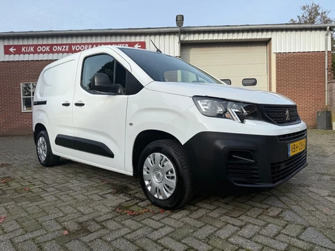 Peugeot Partner 1.6 BlueHDI euro 6 airco