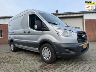 Ford Transit 350 2.0 TDCI L2H2 Trend automaat camera 3-zits euro 6