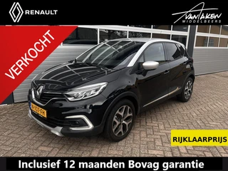 Renault Captur 0.9 TCe 90 Intens