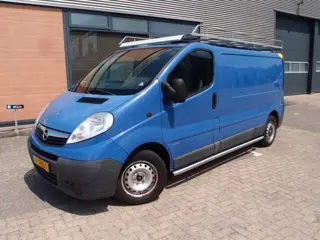 Opel Vivaro 2.0 CDTI L2H1 MARGE 115pk imperiaal trekhaak 3 zits