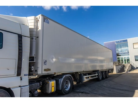 Chereau CHEREAU+CARRIER VECTOR 1950 MONO (bj 2019)