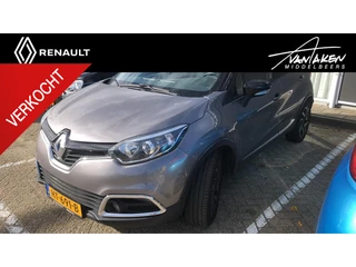 Renault Captur 1.2 TCe Dynamique Automaat