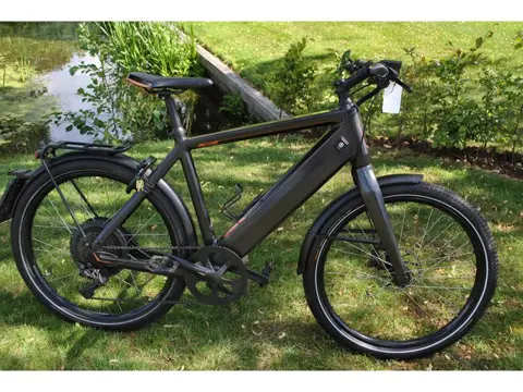 STROMER ST1 X Framemaat 20 Inch 2019 speed