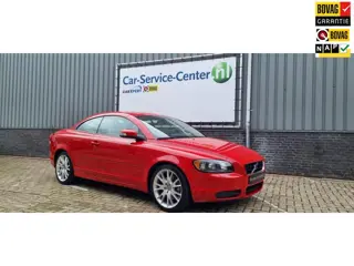 Volvo C70 Convertible 2.4 Summum