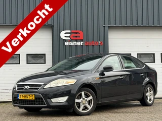 Ford Mondeo 2.0-16V Ghia | LEDER | TREKHAAK | (bj 2009)