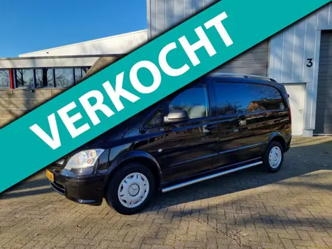 Mercedes-Benz Vito GEZOCHT GEVRAAGD ALLE VITO SPRINTER TOPPRIJZEN