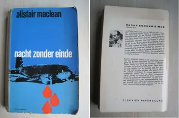 202 - Nacht zonder einde - Alistair Maclean