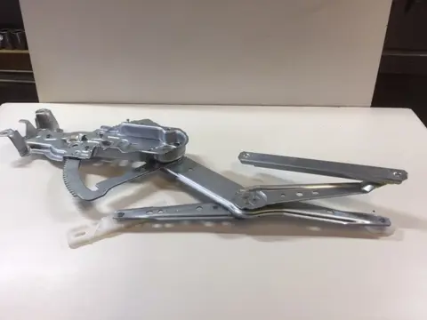 Opel Corsa C raammechanisme Rechts 93186827