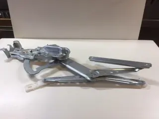 Opel Corsa C raammechanisme Rechts 93186827