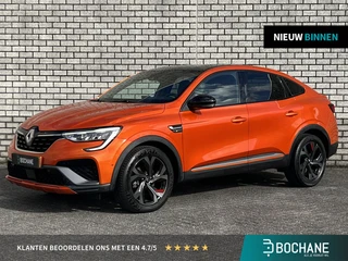 Renault Arkana 1.6 E-Tech Hybrid 145 R.S. Line | Volledig Dealer Onderhouden | Camera | Apple CarPla