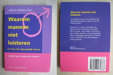 1224 - waarom mannen niet luisteren - Allan &amp; Barbara