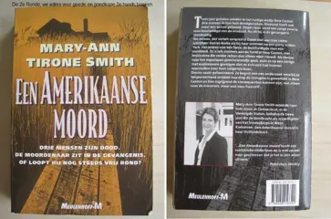 031 - Een Amerikaanse moord - Mary-Ann Tirone Smith