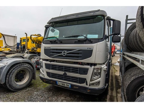 Volvo FM 460 - Moteur hors service (bj 2012, automaat)