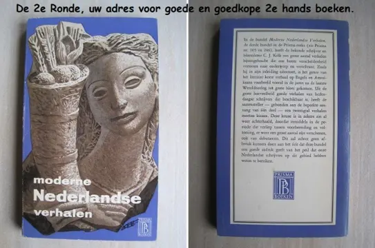 257 - Moderne Nederlandse verhalen - C. J. Kelk