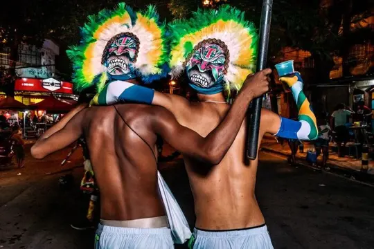 Vincent Rosenblatt (1972) - Bate-Bola #138 - Rio Secret