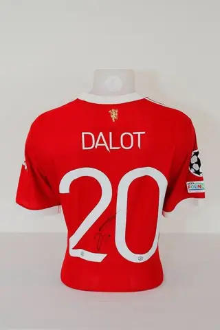 Manchester United - Kampioenschaps voetbal competitie -