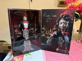 Barbie - HBY01 - Pop Barbie X Benito Santos - 2000-heden -