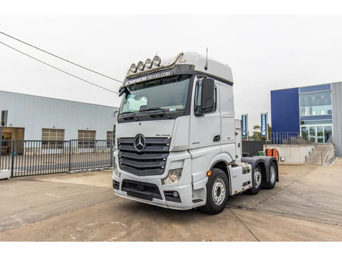 Mercedes-Benz ACTROS 2642 LS (bj 2016, automaat)