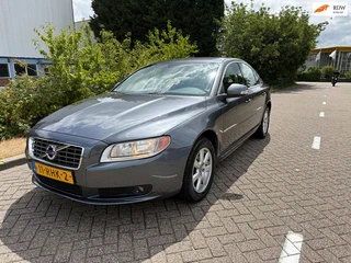 Volvo S80 1.6 T4 Kinetic_AUTOMAAT-AIRCO_NAVI_NETTE AUTO