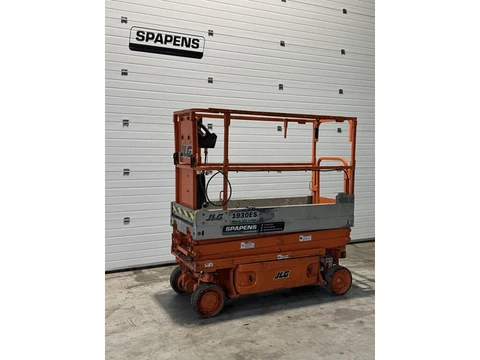 JLG 1930 schaarlift