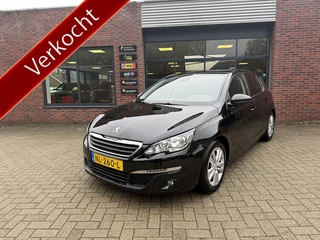 Peugeot 308 1.2 PureTech Blue Lion (bj 2017)