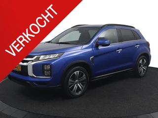 Mitsubishi ASX 2.0 Intense Rijklaarprijs!