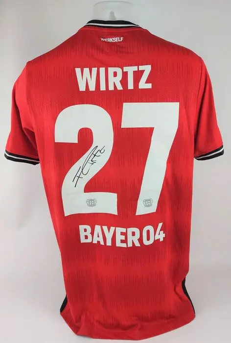 Bayer 04 Leverkusen - UEFA Champions League - Wirtz - 2022