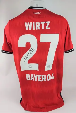 Bayer 04 Leverkusen - UEFA Champions League - Wirtz - 2022