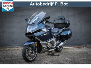BMW K 1600 GTL Tour Dealer onderhouden (bj 2016)