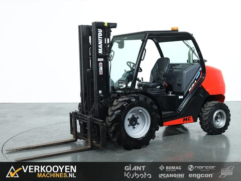 2023 Manitou MC25-4D Triplex FLT 37 VV1542