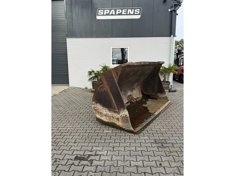Eurosteel Grondbak voor Liebherr