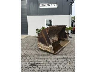 Eurosteel Grondbak voor Liebherr