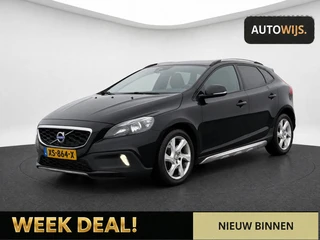 Volvo V40 CROSS COUNTRY 5CILLINDER|180PK|AUT|TREKHAAK|